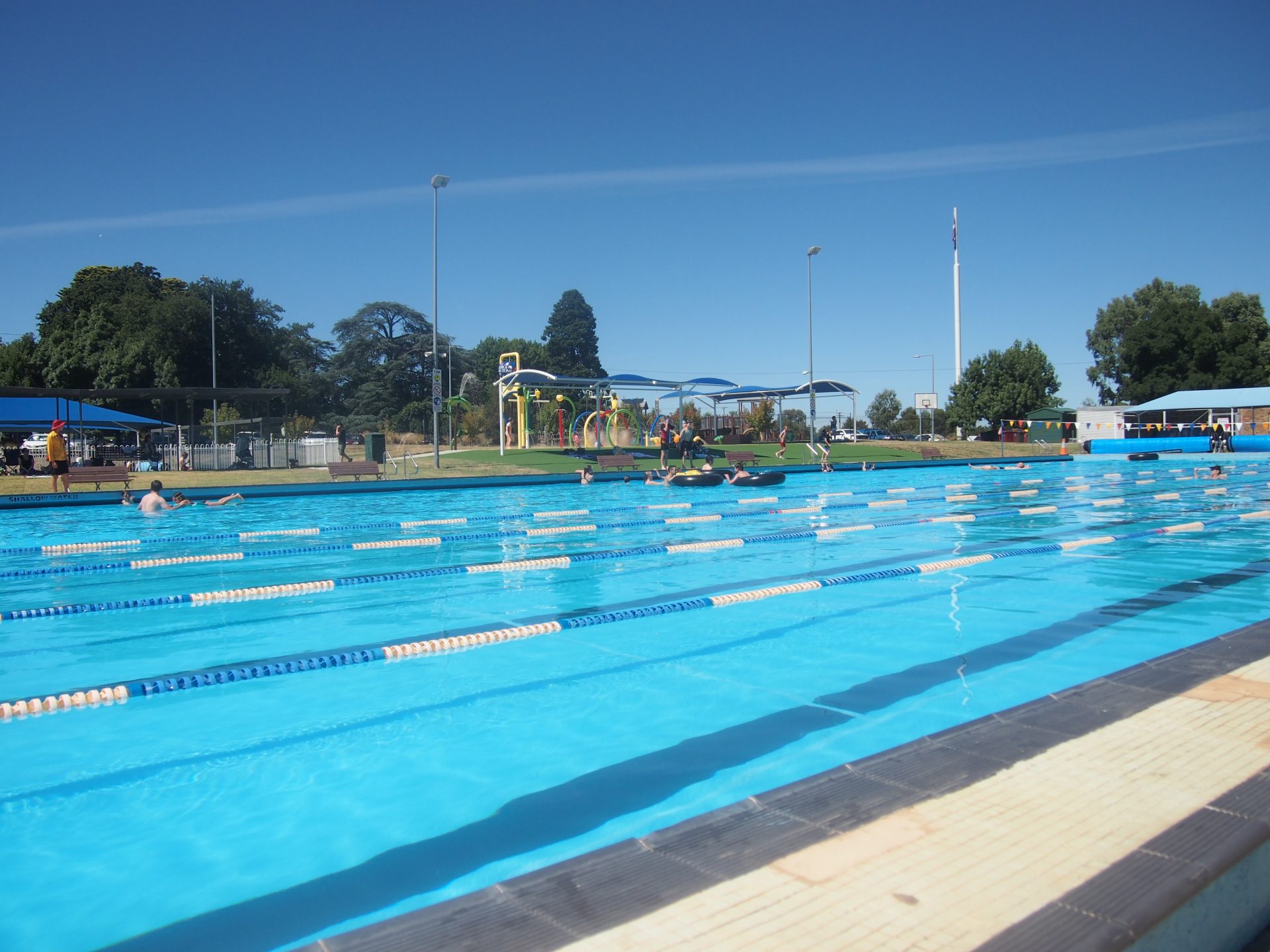 School Swimming Carnivals 2023 Ballarat Aquatic And Lifestyle Centre