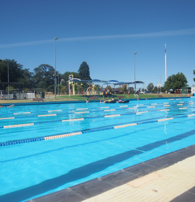 News - Ballarat Aquatic & Lifestyle Centre